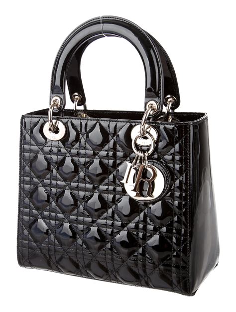 dior d bag|lady dior inspired bag.